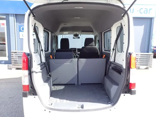 Ｎ－ＶＡＮ（ホンダ）の車両写真