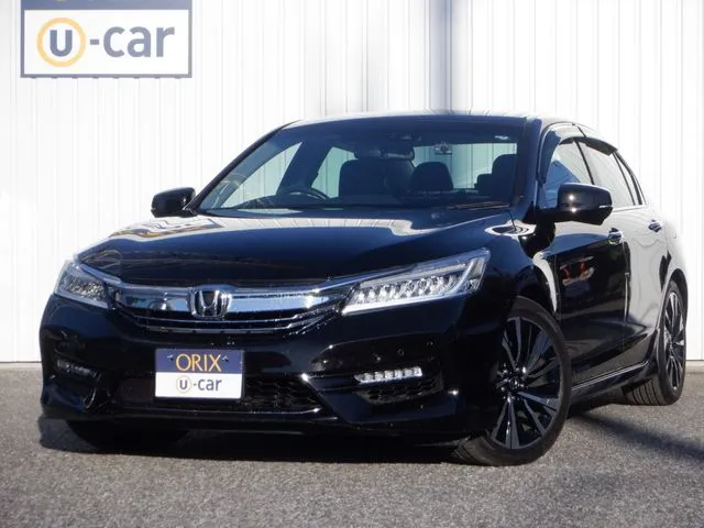 ホンダ　アコード　ハイブリッド