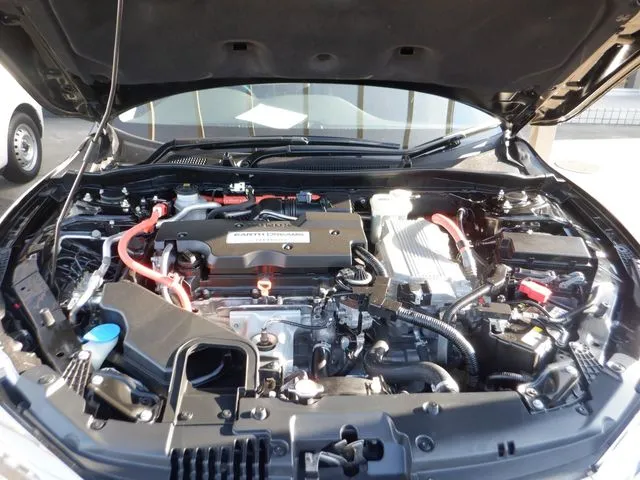 ホンダ　アコード　ハイブリッド