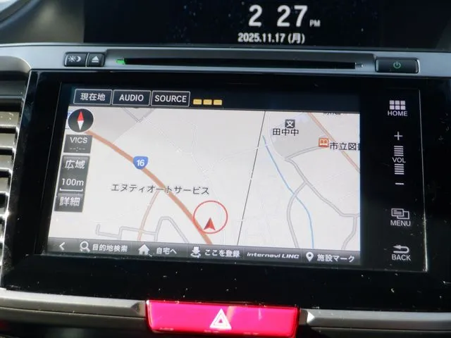 ホンダ　アコード　ハイブリッド