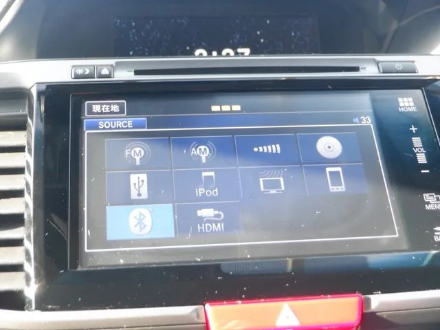 ホンダ　アコード　ハイブリッド