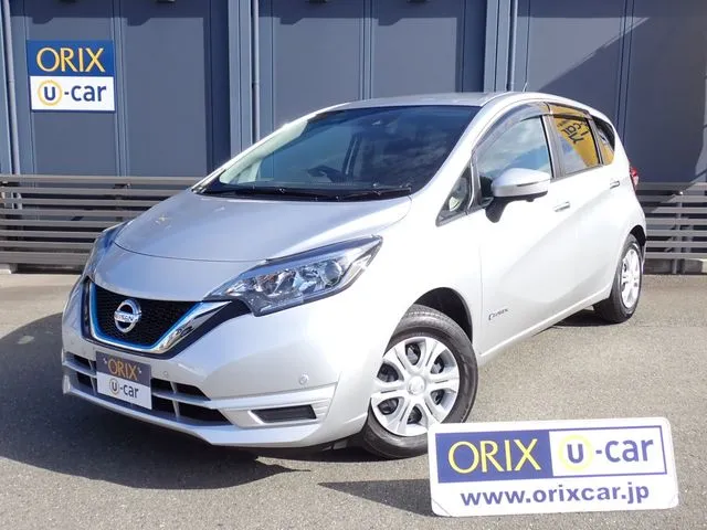 ノート（ニッサン）｜オリックスU-carの中古車