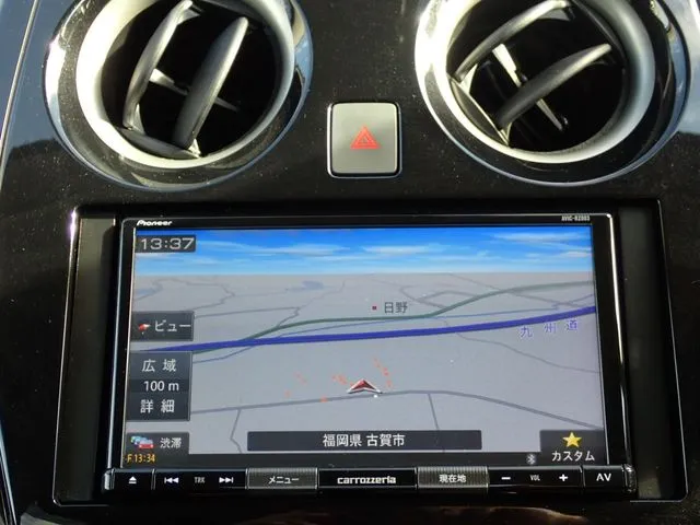 ニッサン　ノート