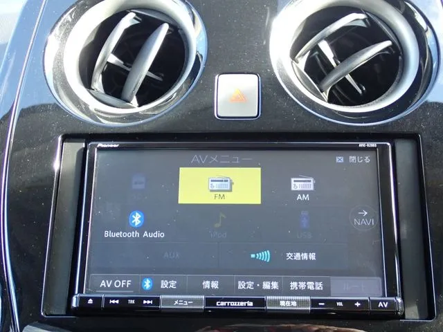 ニッサン　ノート