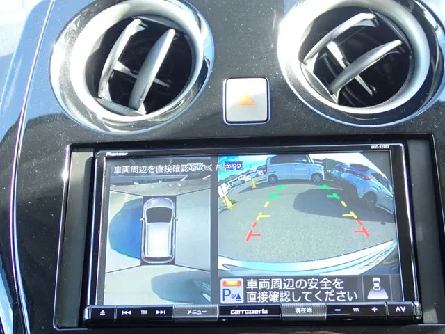 ニッサン　ノート