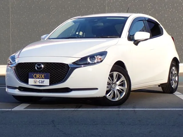 マツダ MAZDA2