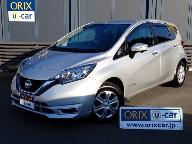 ノート（ニッサン）｜オリックスU-carの中古車