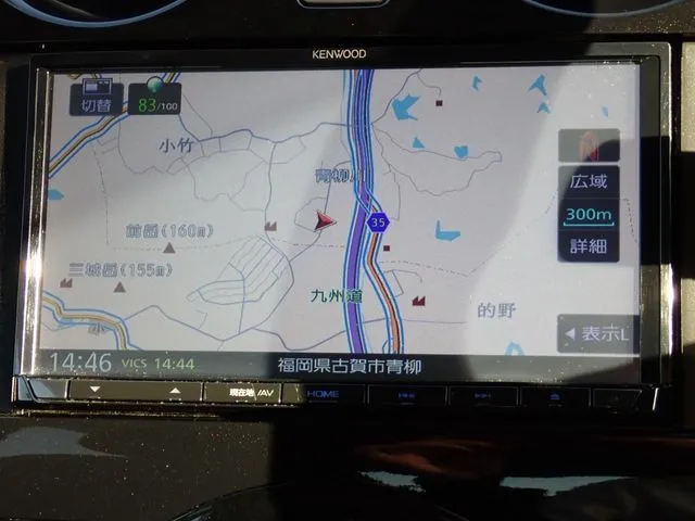 ノート（ニッサン）の車両写真