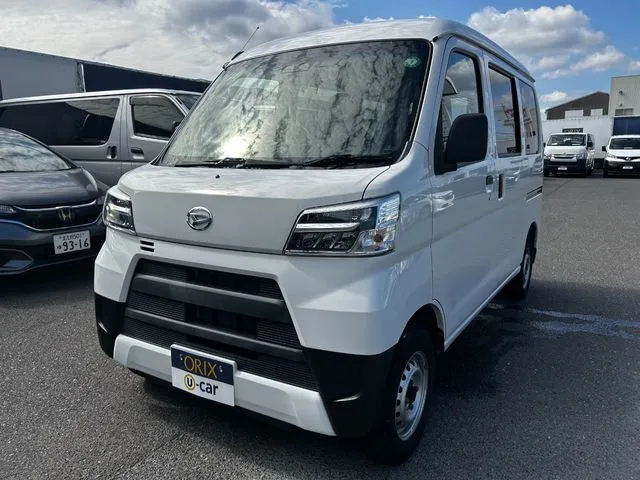 ハイゼットカーゴ(ダイハツ)|オリックスU-carの中古車