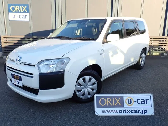 プロボックスバン　ハイブリッド（トヨタ）｜オリックスU-carの中古車