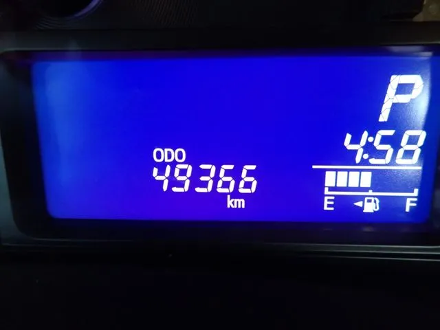 プロボックスバン　ハイブリッド（トヨタ）の車両写真