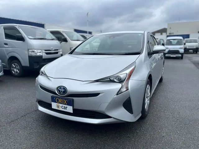 プリウス(トヨタ)|オリックスU-carの中古車