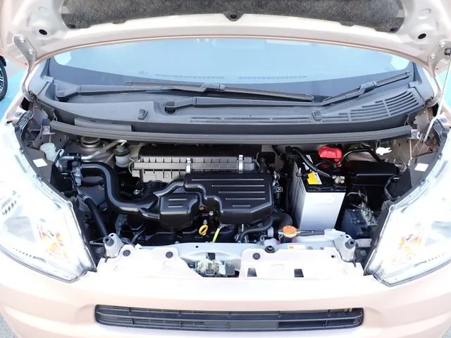 ムーヴ　４ＷＤ（ダイハツ）の車両写真