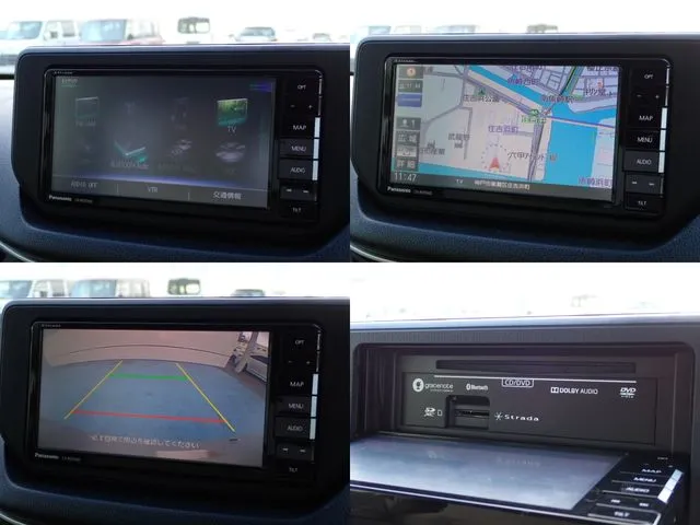 ムーヴ　４ＷＤ（ダイハツ）の車両写真