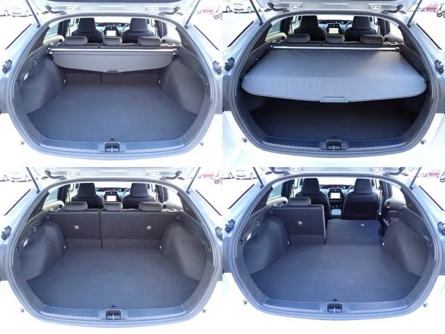 トヨタ　プリウス