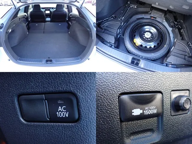 トヨタ　プリウス