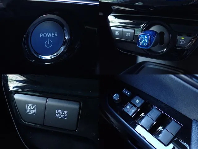 トヨタ　プリウス