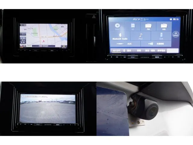 ソリオ（スズキ）の車両写真