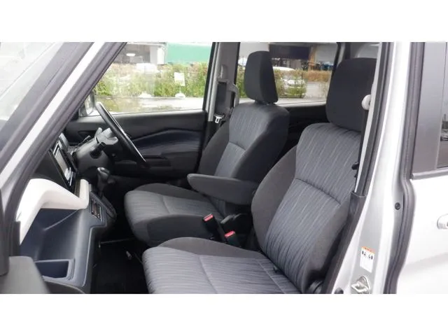 ソリオ（スズキ）の車両写真