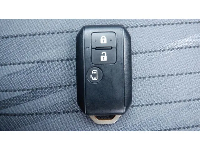 ソリオ（スズキ）の車両写真