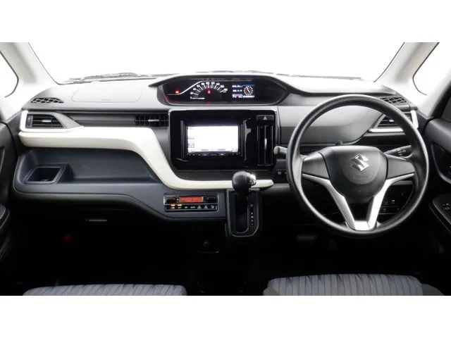 ソリオ（スズキ）の車両写真