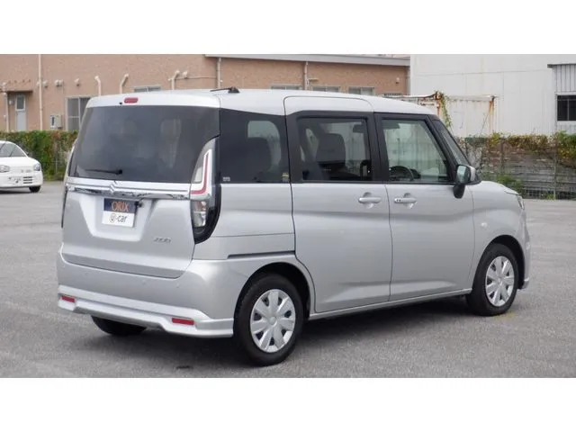 ソリオ（スズキ）の車両写真