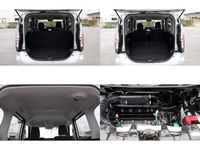 ソリオ（スズキ）の車両写真