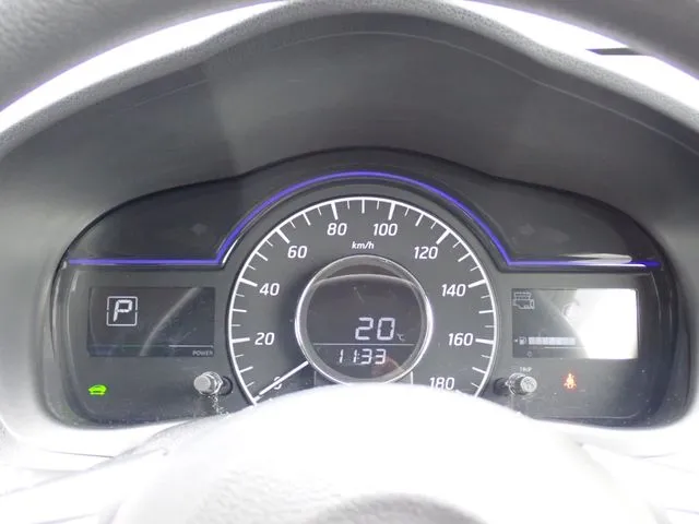 ノート（ニッサン）の車両写真