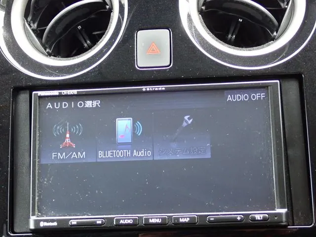 ノート（ニッサン）の車両写真