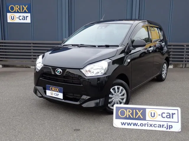 ダイハツ ミラ　イース　４ＷＤ