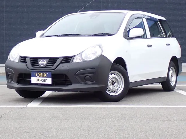 ニッサン　ＮＶ１５０　ＡＤ　２ＷＤ