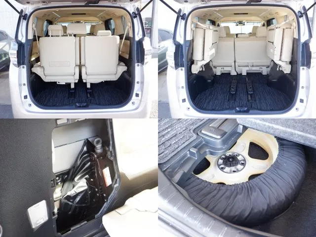 トヨタ　ヴェルファイア　ハイブリッド　４ＷＤ