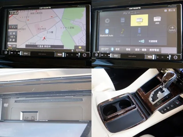 トヨタ　ヴェルファイア　ハイブリッド　４ＷＤ