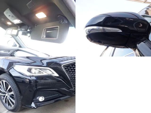 トヨタ　クラウン　セダン　ハイブリッド　４ＷＤ