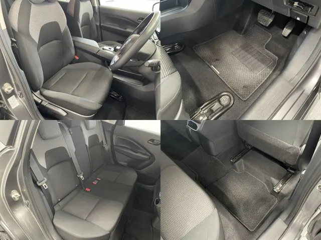 ノート（ニッサン）の車両写真