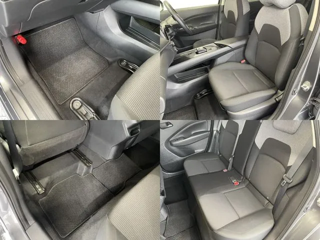 ノート（ニッサン）の車両写真