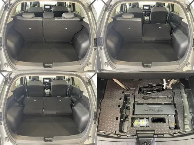 ノート（ニッサン）の車両写真