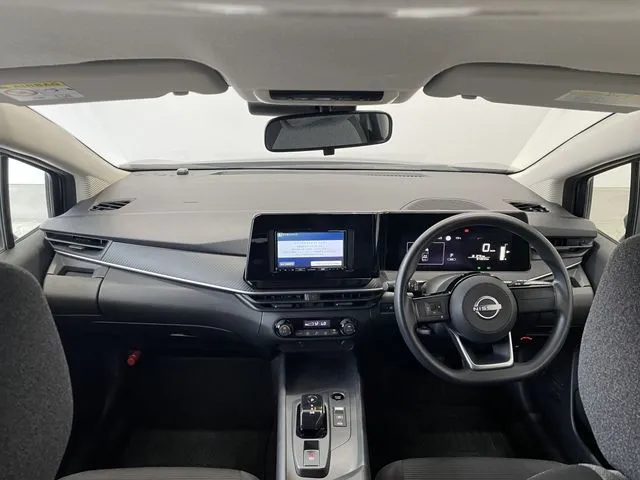 ノート（ニッサン）の車両写真