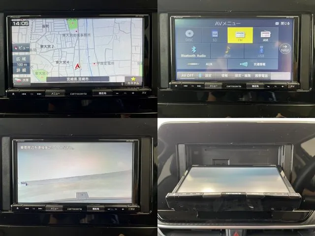 ノート（ニッサン）の車両写真