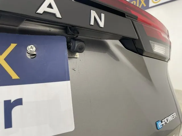 ノート（ニッサン）の車両写真