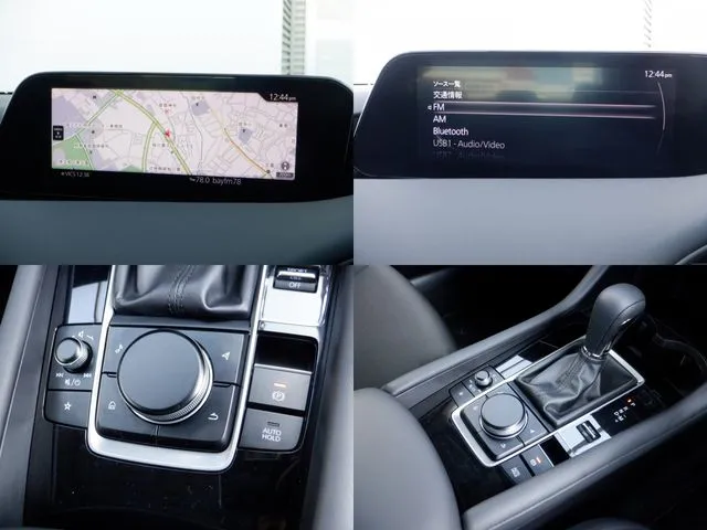 マツダ　ＭＡＺＤＡ３　セダン