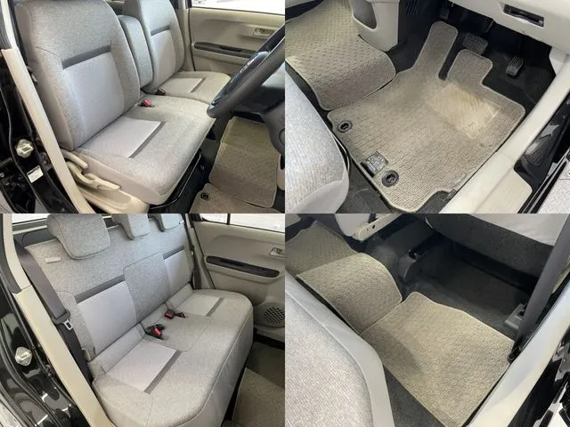 パッソ（トヨタ）の車両写真