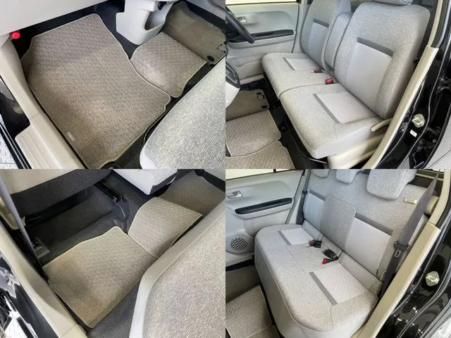 パッソ（トヨタ）の車両写真