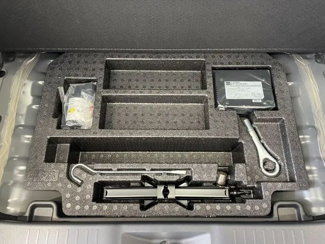 パッソ（トヨタ）の車両写真