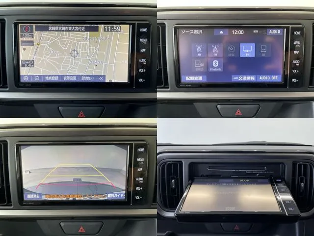 パッソ（トヨタ）の車両写真