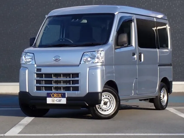 ハイゼットカーゴ（ダイハツ）｜オリックスU-carの中古車