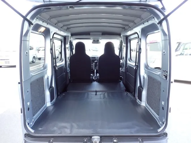 ハイゼットカーゴ(ダイハツ)の車両写真