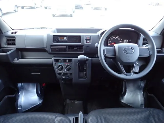 ハイゼットカーゴ(ダイハツ)の車両写真