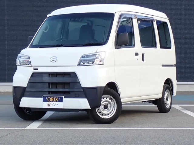 ハイゼットカーゴ（ダイハツ）｜オリックスU-carの中古車