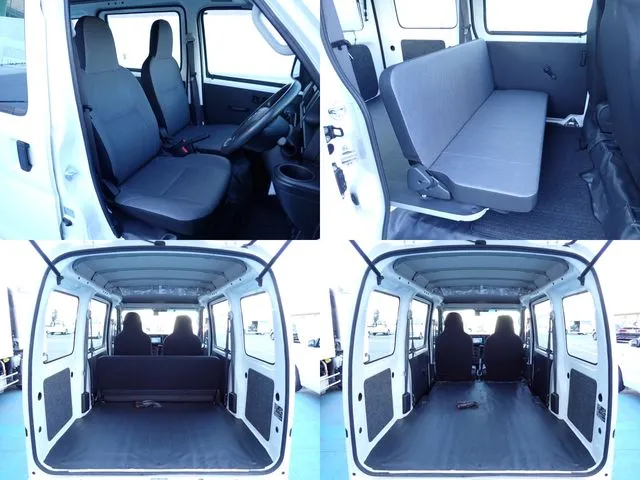 ハイゼットカーゴ（ダイハツ）の車両写真